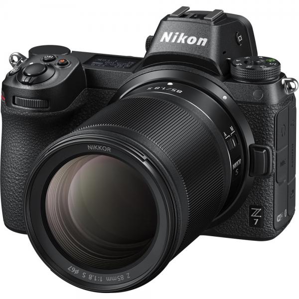 Nikon Nikkor Z 85mm f1.8 - Afbeelding 8