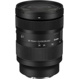 Sigma 28-70mm f/2.8 DG DN Sony E-Mount