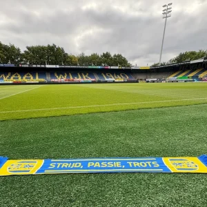Sjaal ''Strijd, Passie, Trots''