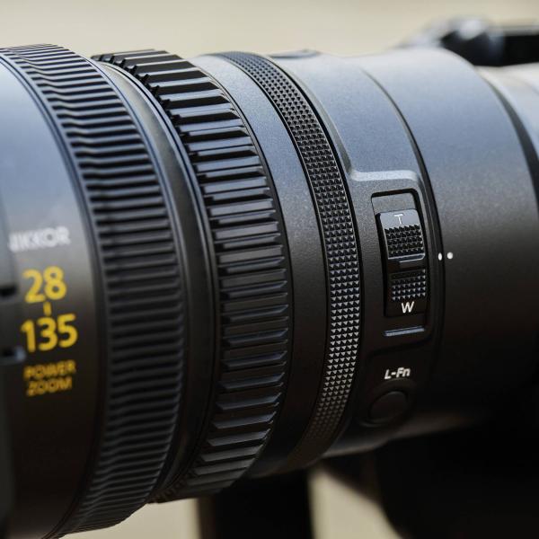 Nikon Nikkor Z 28-135mm f/4 PZ - Afbeelding 9