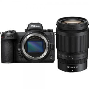 Nikon Z6II + NIKKOR Z 24-200mm F4-6.3 VR