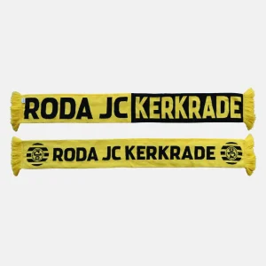 Sjaal Roda JC - algemeen geel