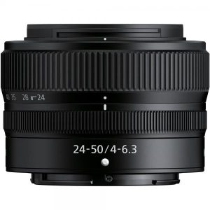 Nikon Nikkor Z  24-50mm f4-6.3 Z