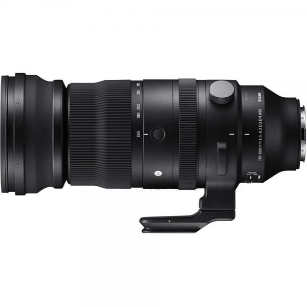 Sigma 150-600mm f/5-6.3 DG DN OS (S) L-Mount