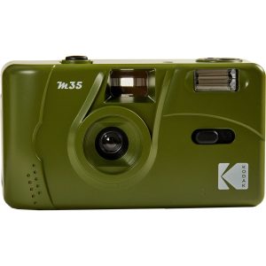Kodak M35 Camera Olive Green
