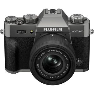 Fujifilm X-T30 III + XC 13-33mm F3.5-6.3 OIS Charcoal zilver