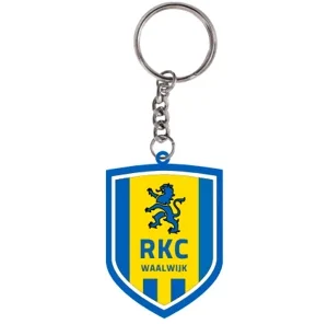 Sleutelhanger logo rubber