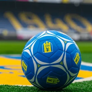 Blauwe RKC Waalwijk bal
