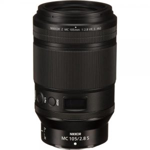 Nikon Nikkor Z 105mm f2.8 Z MC VR S