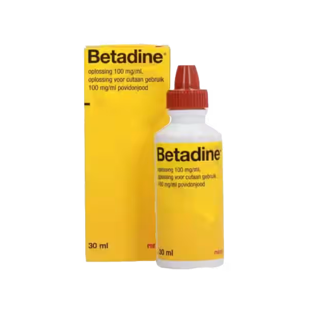 Betadine oplossing