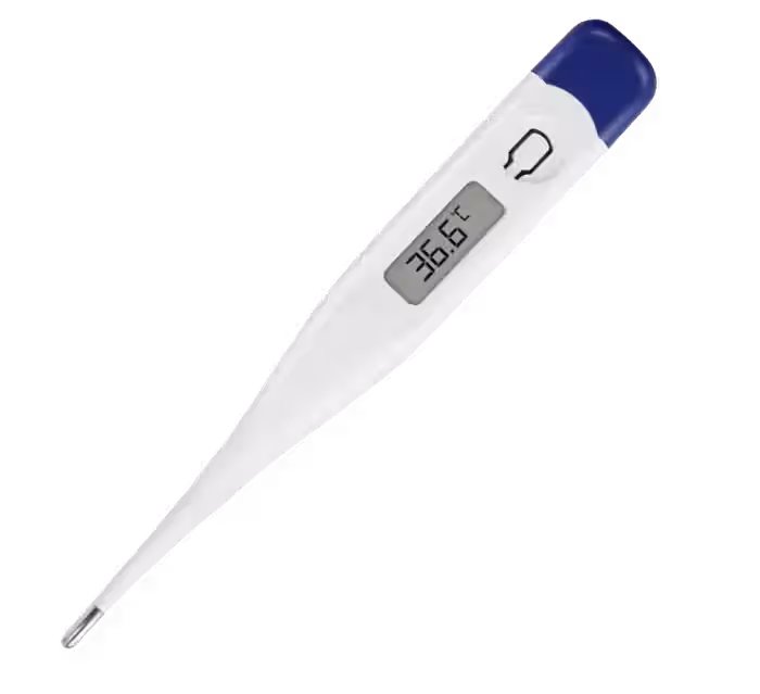 Digitale Thermometer