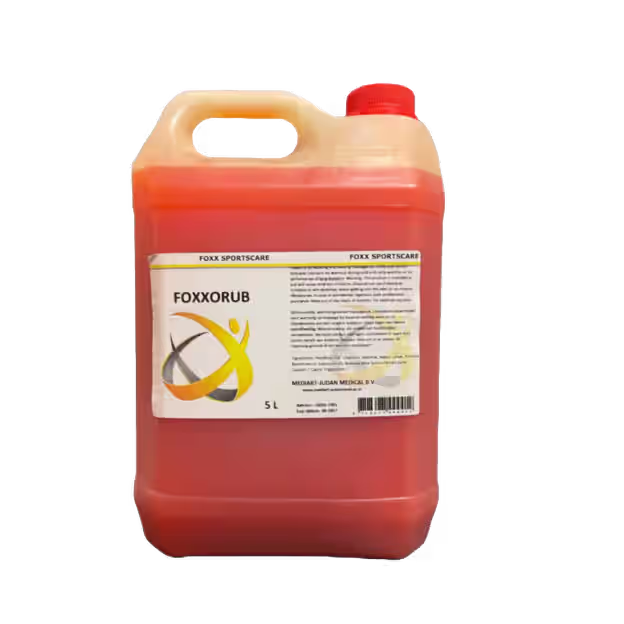 Foxxorub 5 Ltr