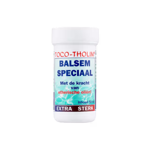 Toco-tholin balsem speciaal - Afbeelding 3