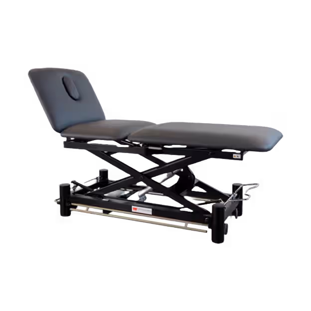 Massagetafel BasiX 3 Black Beauty