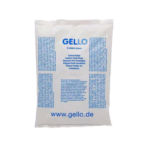 Instant Cold Pack