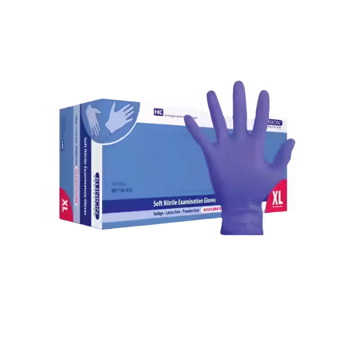 Nitril Handschoenen Klinion (150 stuks)