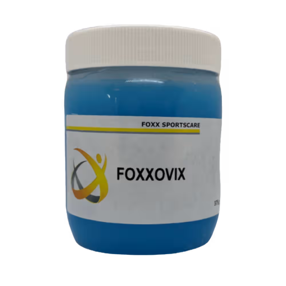 Foxxovix – Sportvix inhalation ointment