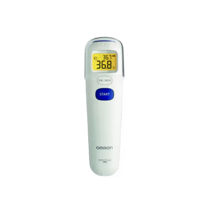 OMRON Gentle Temp 720