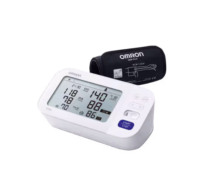 OMRON M6 Comfort Bloeddrukmeter