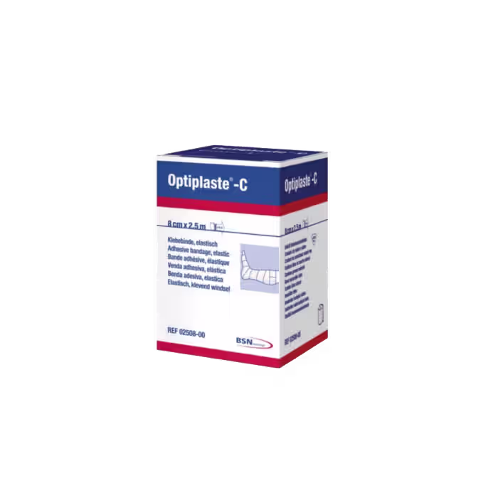 Optiplast-C 8 cm