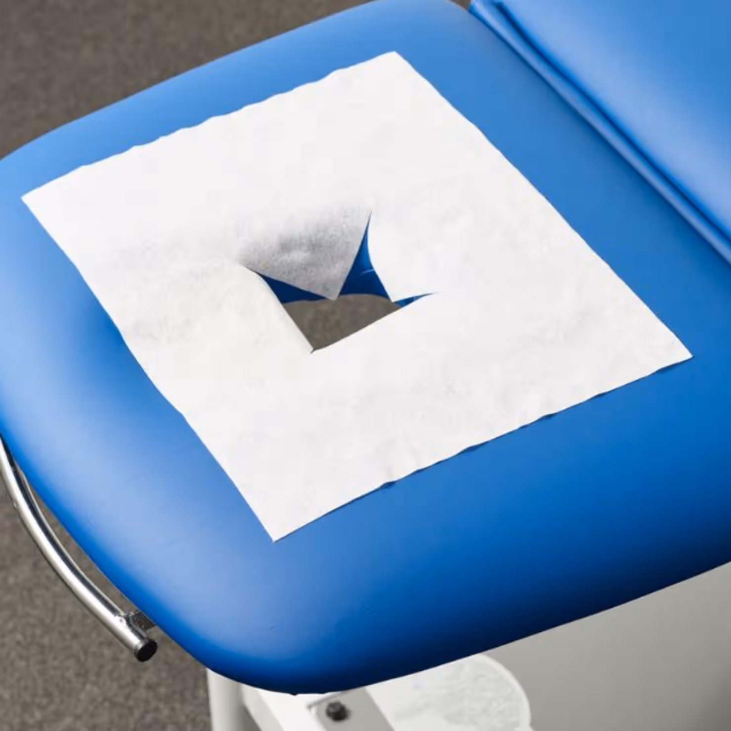 Facecovers Cellulose gesloten met uitsparing