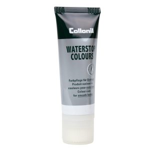 Collonil Waterstop | Lederverzorging | Extra glans | Kleur: Kleurloos | Inhoud: 75ml