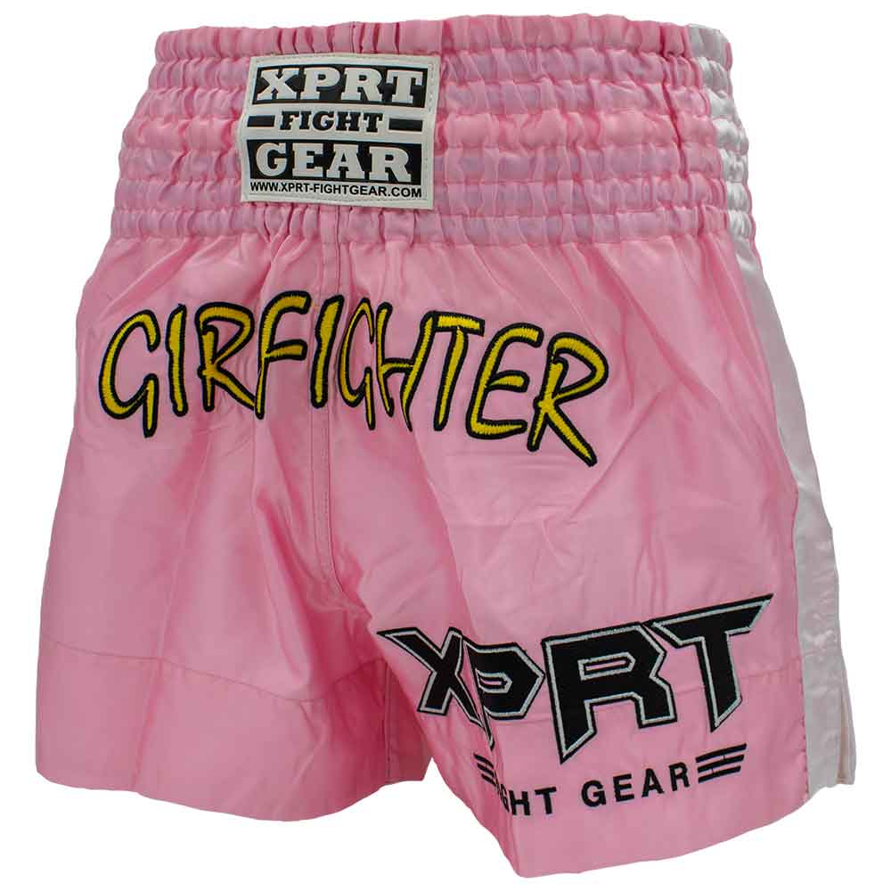 Kickboksbroekje XPRT Girl Fighter