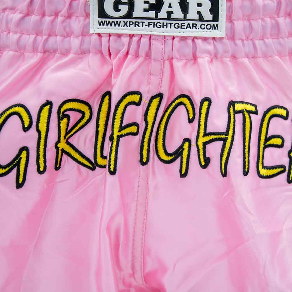 Kickboksbroekje XPRT Girl Fighter - Afbeelding 5