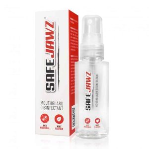 Desinfecterende spray bitje SafeJawz