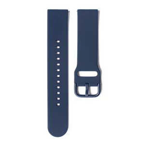 Health Series Infinity Bandje Navy Blauw