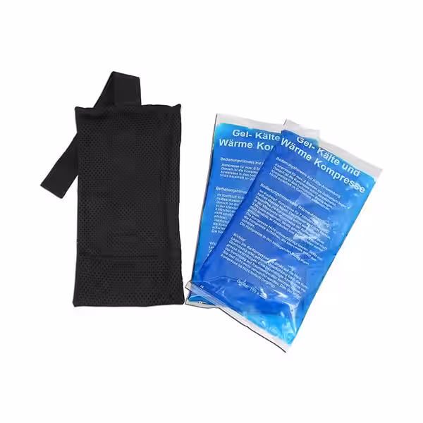 Houder hot/cold pack 15 x 28 cm