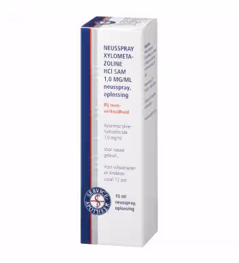 Neusspray 10 ml