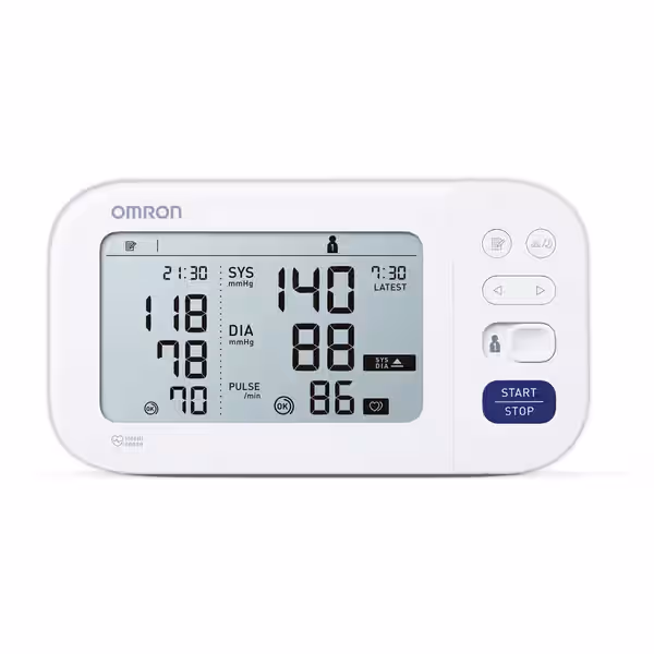 OMRON M6 Comfort Bloeddrukmeter - Afbeelding 3