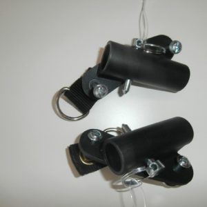 Duwstanghouder Mini L/R