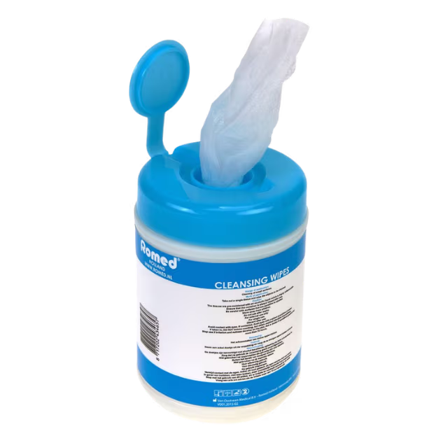 Romed Alcoholtissues (110 stuks)