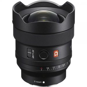 Sony SEL FE 14mm f/1.8 G Master Prime