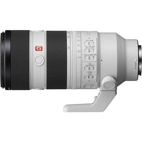 Sony SEL 70-200mm f/2.8 GM2 FE FullFrame - Afbeelding 3