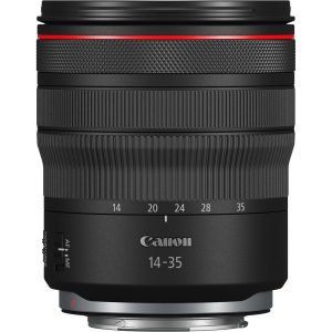 Canon RF 14-35mm f/4.0L IS USM objectief