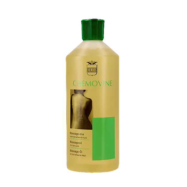 Chemovine Massage Olie 500 ml