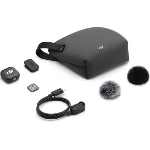 DJI Mic 3 – Transmitter