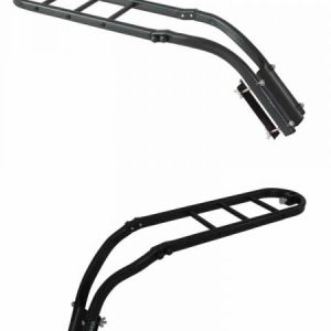 Doggyride Britch Zadelpen Adapter tbv. Cocoon / XL – Zwart