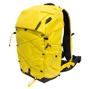 Leofoto Backup Series Backpack 35l Bag+ Large Divider (Yellow)
