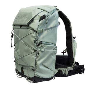 Leofoto Backup Series Backpack 35l Bag+ Medium Divider (Green)