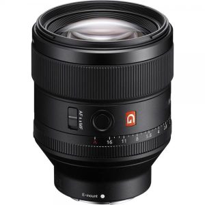 Sony 85mm f1.4 GM FF G (SEL85F14GM.SYX)