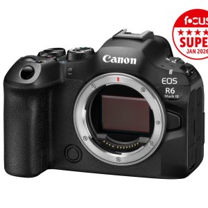 Canon EOS R6 Mark III Body