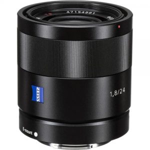 Sony 24mm F18 Carl Zeiss Sonnar T* SEL (SEL24F18Z.AE)