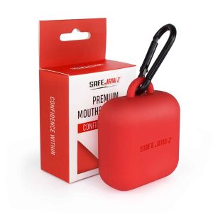 Antimicrobieel Beschermhoesje SafeJawz Premium