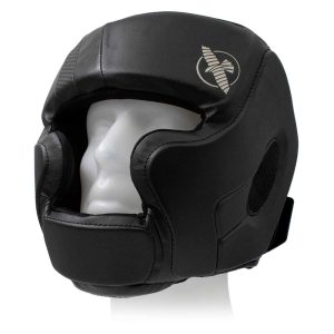 Hoofdbeschermer Hayabusa T3 Zwart