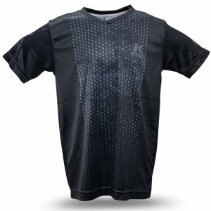 Kinder T-shirt King Pro Hexagon