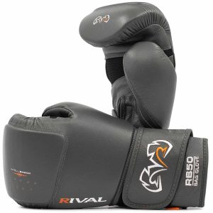 Zakhandschoenen Rival Intelli-Shock RB50 Grijs